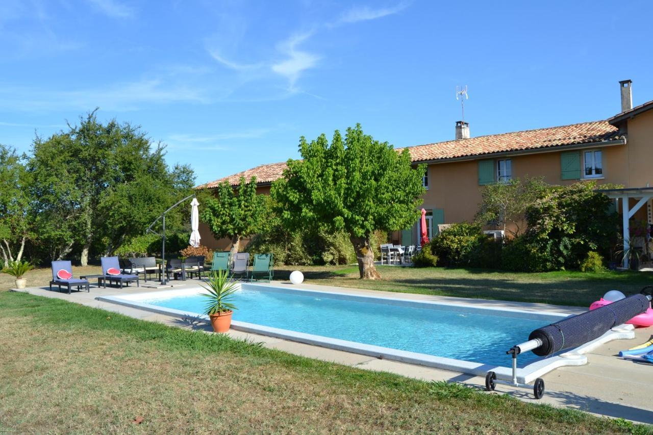 Ferme De Mouline Villa Sainte-Foy-la-Longue Екстериор снимка