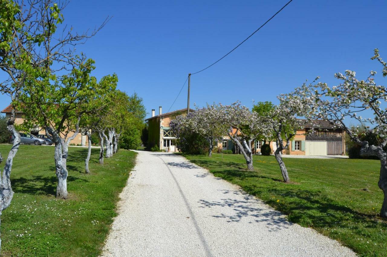 Ferme De Mouline Villa Sainte-Foy-la-Longue Екстериор снимка