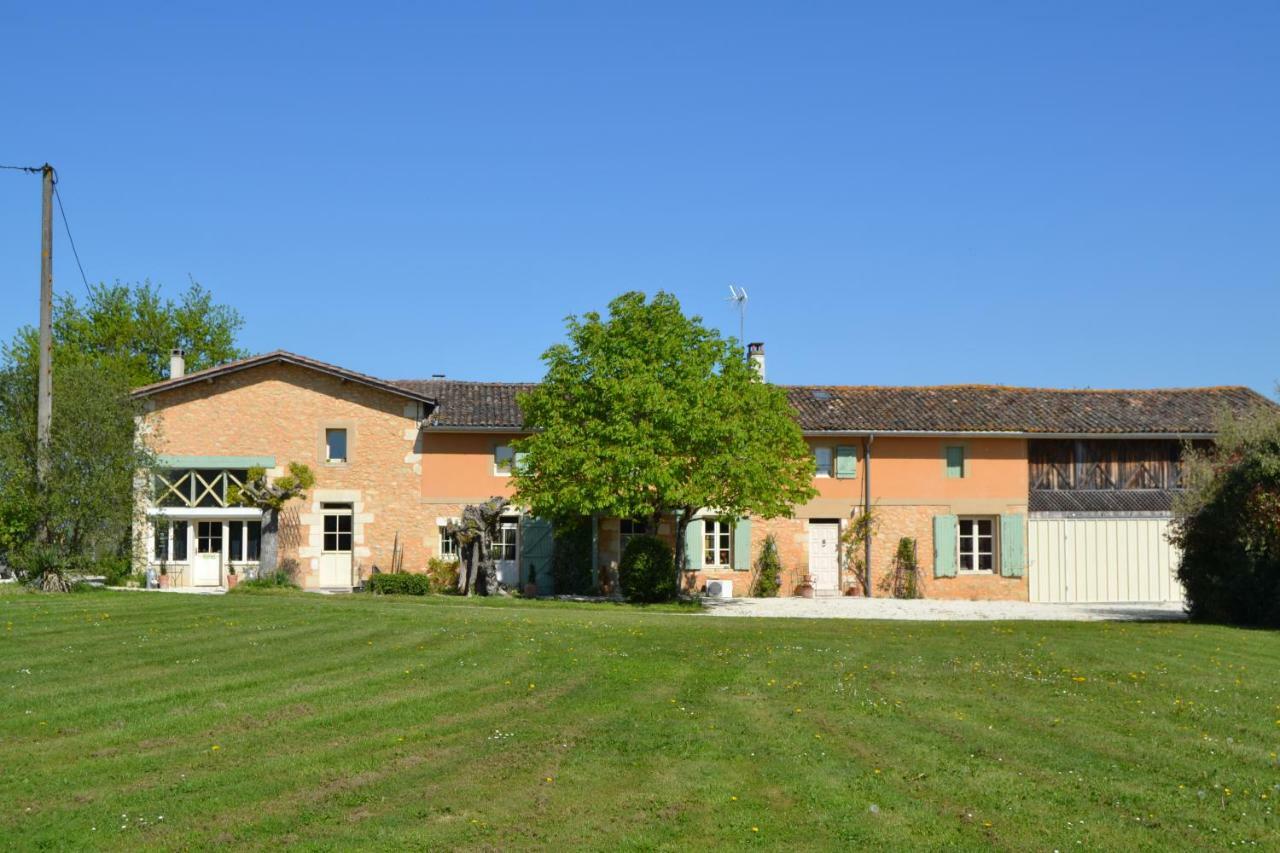 Ferme De Mouline Villa Sainte-Foy-la-Longue Екстериор снимка