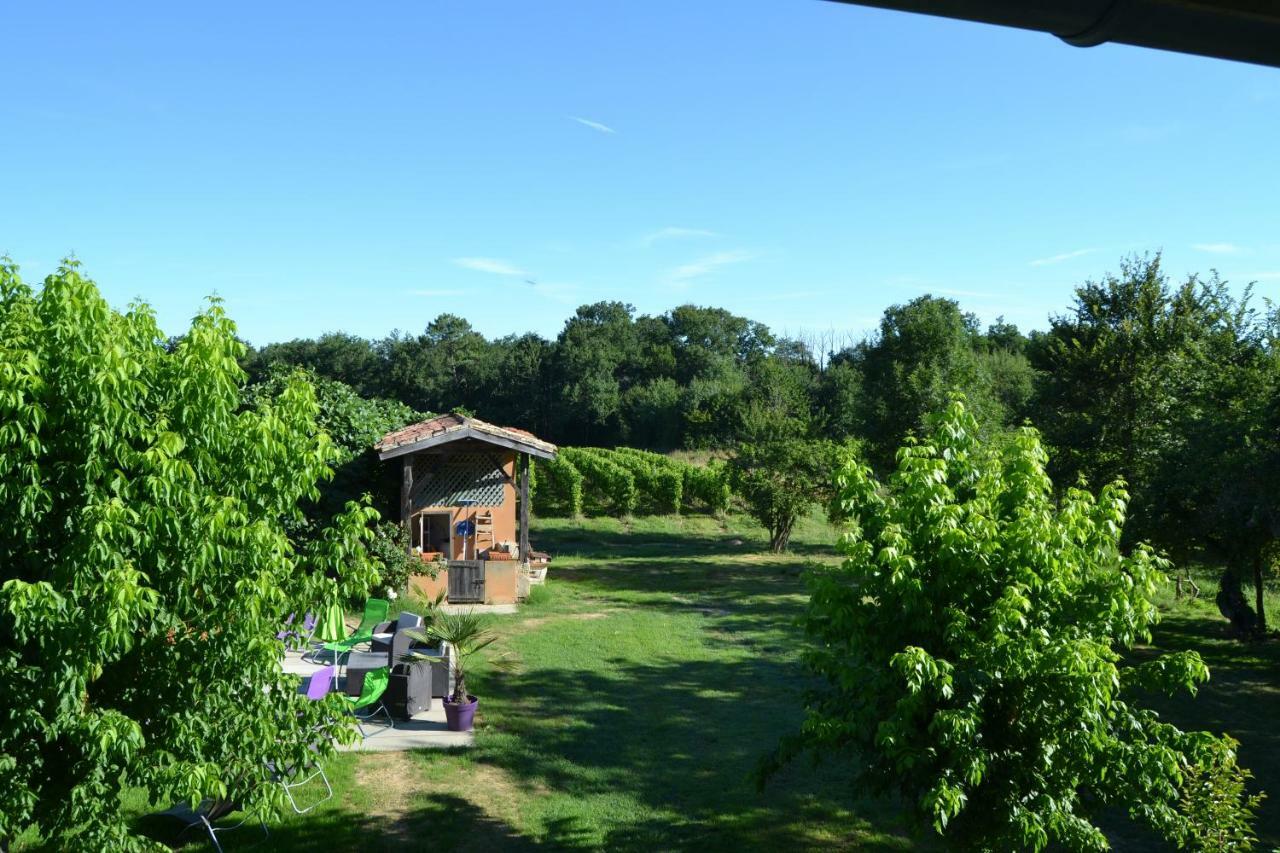 Ferme De Mouline Villa Sainte-Foy-la-Longue Екстериор снимка